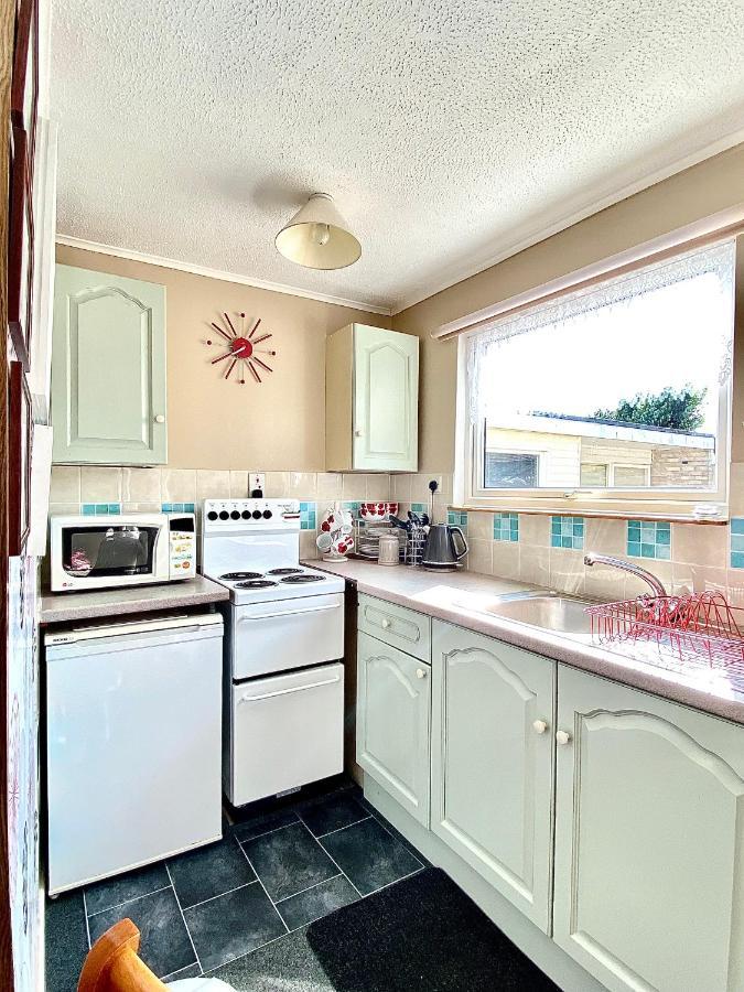 Quiet And Comfy 2- Bedroom Holiday Chalet, Walk To The Beach, Norfolk Great Yarmouth Exterior photo