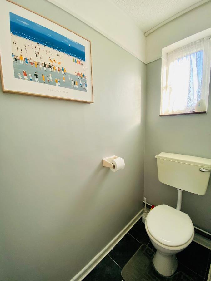 Quiet And Comfy 2- Bedroom Holiday Chalet, Walk To The Beach, Norfolk Great Yarmouth Exterior photo